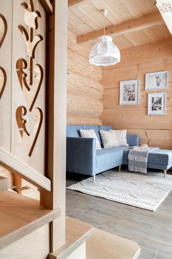 Sniezna Dolina - Sobiczkowa Bor Luxury Chalets Косьцелісько Екстер'єр фото