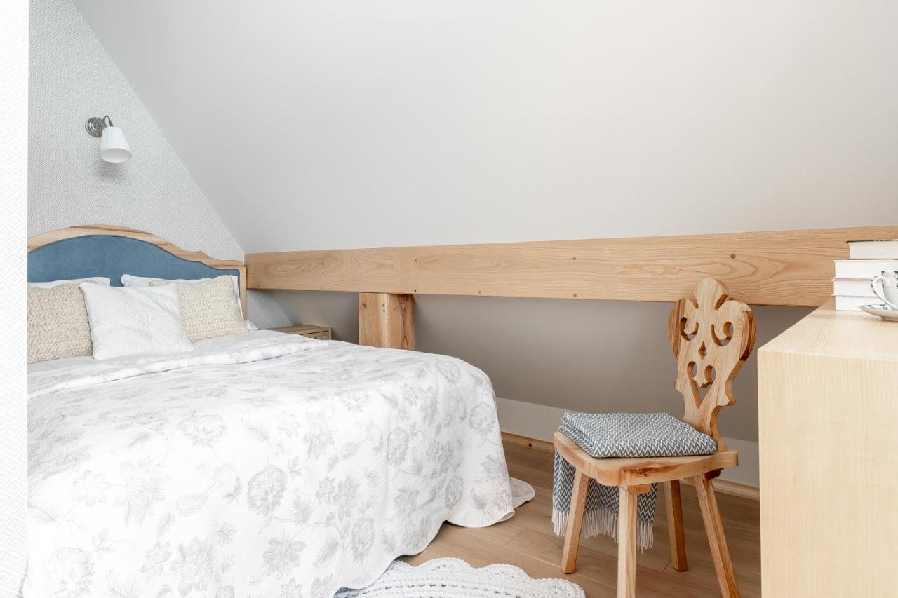 Sniezna Dolina - Sobiczkowa Bor Luxury Chalets Косьцелісько Екстер'єр фото