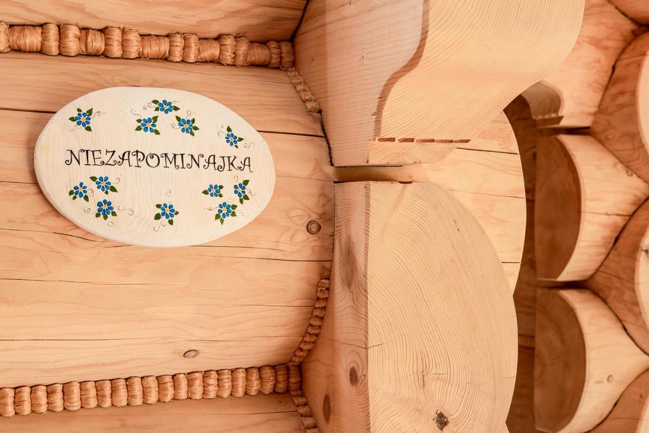 Sniezna Dolina - Sobiczkowa Bor Luxury Chalets Косьцелісько Екстер'єр фото
