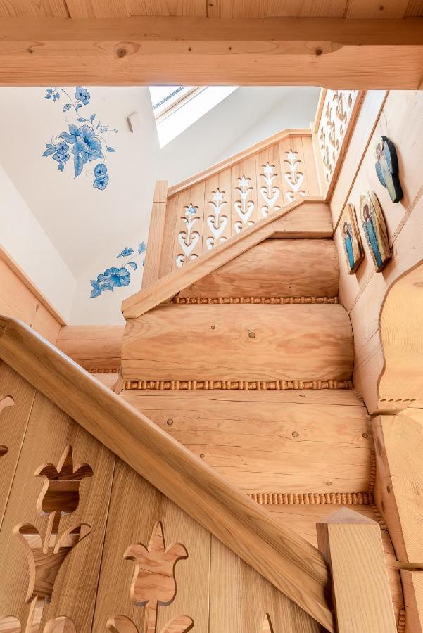 Sniezna Dolina - Sobiczkowa Bor Luxury Chalets Косьцелісько Екстер'єр фото